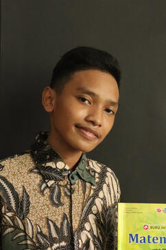 MUHAMMAD DHIYA’ULHAQ