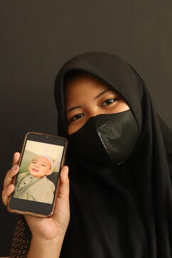 DEFINA AFIFA RAMADANI