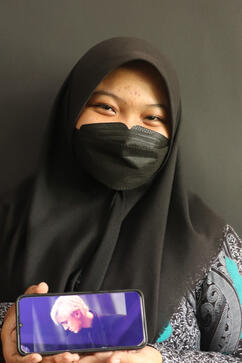 HUMAIRA APRIANI