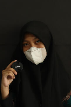 BEAUTY AZ-ZAHRA WENONA S.