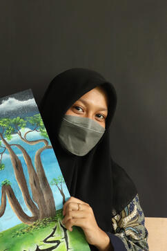 ANISA RAMADANI